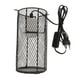 thumbnail image 2 of Jaula de reptil anti-escaldadura lámpara de calefacción sombra luz titular bombilla e27 eu enchufe, 2 of 3