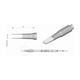 thumbnail image 1 of Punta de Cincel JBC 3,2 × 1,2 mm Serie C245, 1 of 1