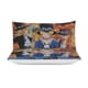 thumbnail image 3 of Sabo Bed Duvet Cover Funny Anime Cartoon Bedding Sets Lightweight 3 Piece Comforter Sets, 3 of 5