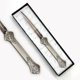 thumbnail image 1 of Abrecartas Nostalgic Impressions 18 cm de metal envejecido, 1 of 4