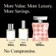 thumbnail image 3 of Perfume Eternal Fragrance Femme 100 ml EDP vegano de larga duración, 3 of 9