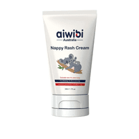 Aiwibi Pomada Rosadura Bebé Crema Protección Pañal Irritación 50 Ml