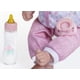 thumbnail image 5 of Muñeca JC Toys La Baby Caucasian de 40 cm con atuendo y accesorios, 5 of 5