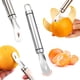 thumbnail image 1 of Pelador de alimentos COKSDUPID de acero inoxidable para cítricos, 1 of 6