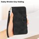 thumbnail image 4 of Funda Flip Premium Fibra de Carbono para Samsung Galaxy S21 FE con Soporte y Cierre Negro, 4 of 6