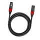 thumbnail image 5 of Cable De Micrófono XLR Cable De Audio Cable XLR Para Sistemas PA Mezcladores Altavoces 1m, 5 of 5