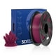 thumbnail image 1 of Filamento 3D Pla + Rosa Oscuro De 1.75Mm Y 1Kg, 1 of 3