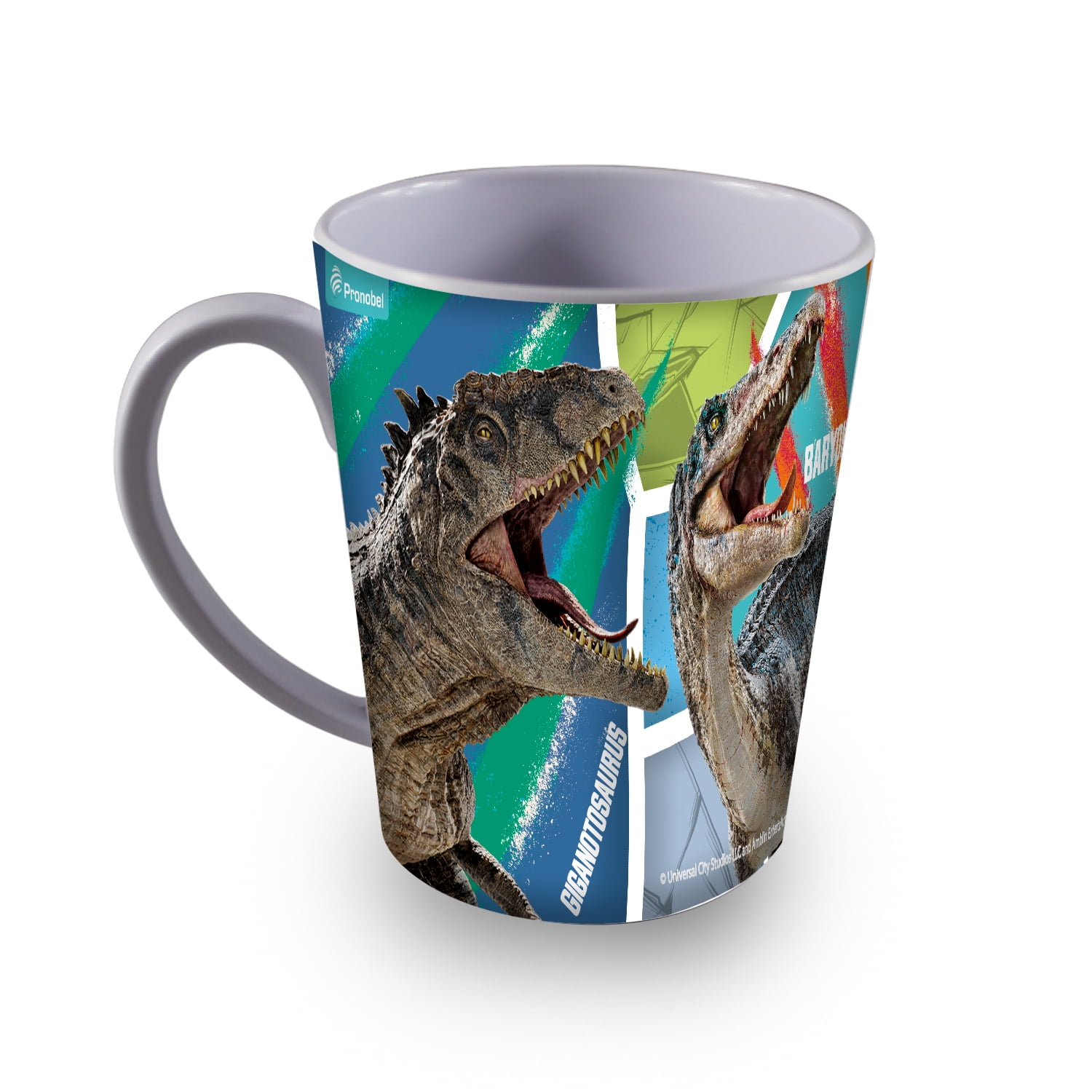 Taza Melamina Jurassic World