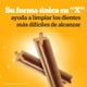 thumbnail image 4 of Snack Perro Adulto Dentastix Raza Grande Bolsa, 7 Un, 4 of 6