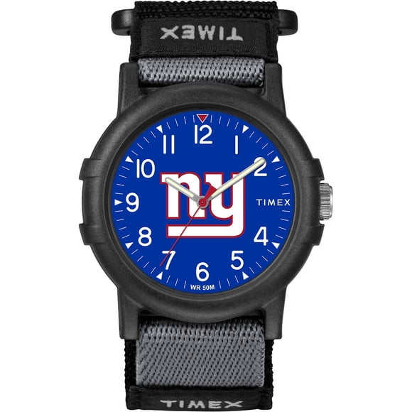Mira a Timex TWZFNYGYA NFL reclutar a los New York Giants