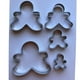 thumbnail image 2 of Cortador Galletas Niño Jengibre 5 pcs, 2 of 2