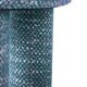 thumbnail image 5 of Banco TOV Furniture Claire tapizado texturizado verde azulado, 5 of 6