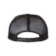 thumbnail image 2 of RICHARDSON - Gorra trucker de siete paneles - 168 | Talle único | Gris jaspeado/Negro, 2 of 2