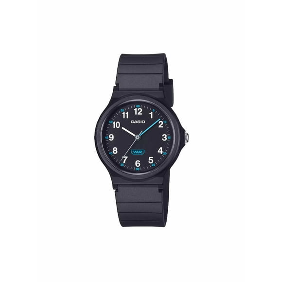 Reloj Casio LQ-24B-1B – Elegancia y Sostenibilidad en un Diseño Clásico