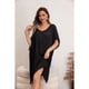 thumbnail image 2 of Vestido Mujer Corto Playero Salida De Baño Tunica Verano 8351, 2 of 3