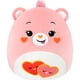 thumbnail image 1 of Peluche Squishmallows Original Care Bears Love-a-Lot, 30 cm, 1 of 9