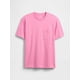 thumbnail image 4 of Camiseta GAP Pocket para hombre rosa francesa talla XS, 4 of 4