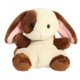 thumbnail image 1 of Peluche Aurora® Adorable Palm Pals™ Clover Bunny de 11 cm, 1 of 6