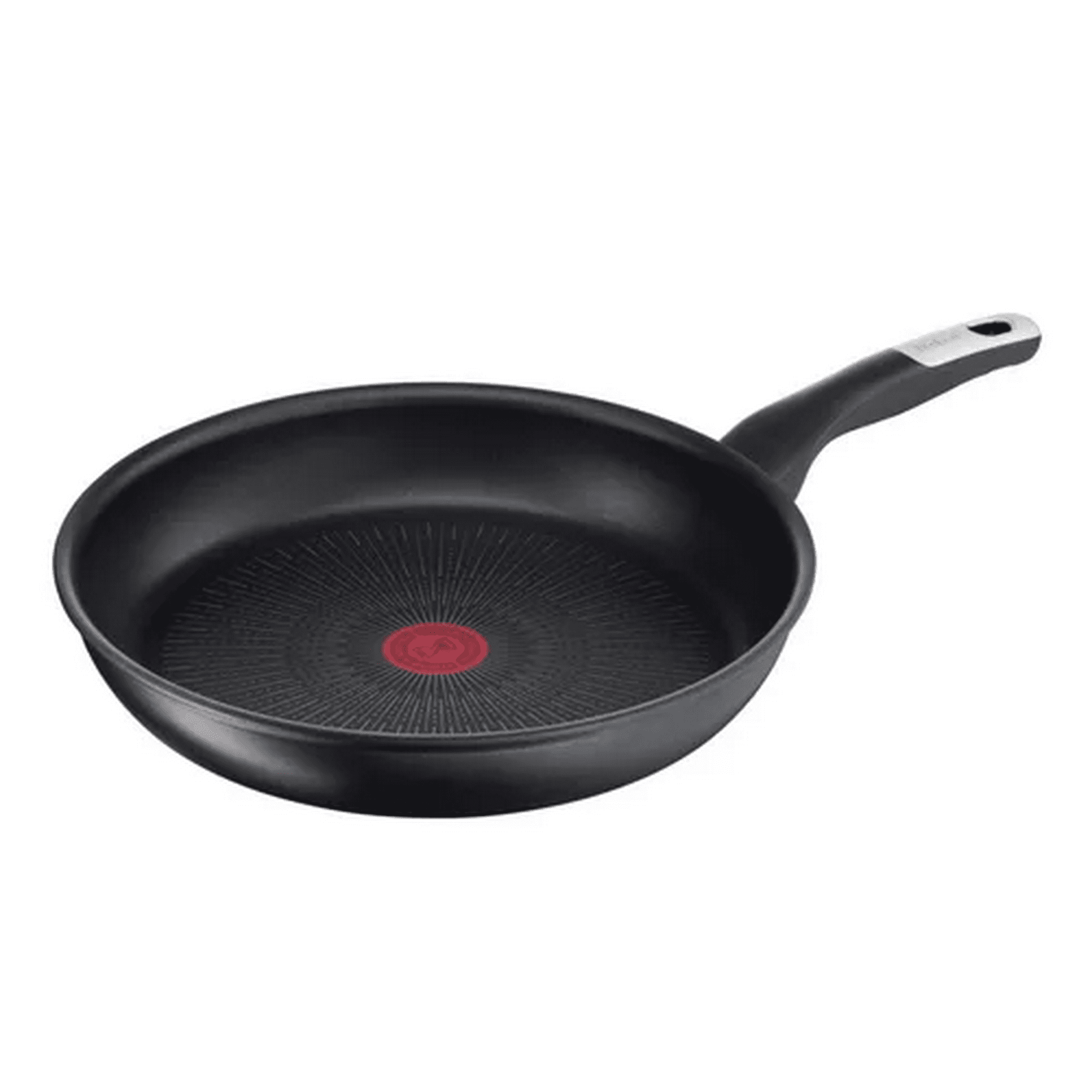 Genérico - Sartén De 26 Cm, Unlimited, Tefal, Color Negro