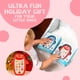 thumbnail image 5 of Teléfono de juguete QUERCITRON Baby Shark con funda para morder, luz y música, 5 of 9