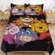 thumbnail image 1 of Winnie The Pooh Bed Duvet Cover Microfiber Bedding Sets 3D Printed Lightweight 3 Piece Comforter Sets for Kids Boys Girls, 1 of 5