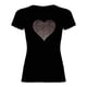 thumbnail image 1 of Polera Corazon Animal Print Moda Mujer, 1 of 3