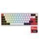 thumbnail image 2 of Teclado gamer ARBITER Polar 65 de aluminio CNC con RGB, 2 of 7