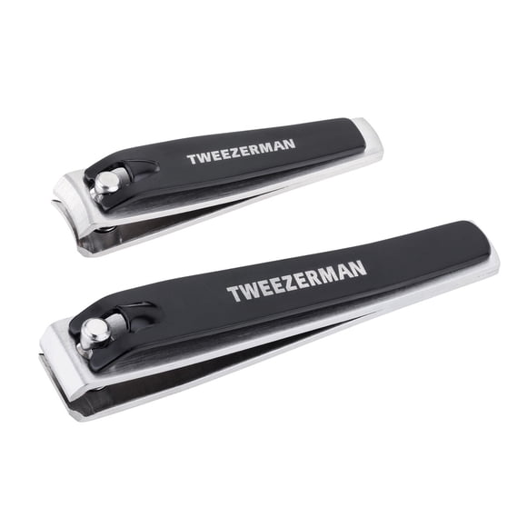 Set Cortaúñas Tweezerman 2 Acero Inoxidable Duradero