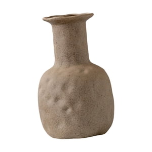 Magideal - Adornos De Jarrón De Cerámica En Florero De Cerámica Artesanía Estilo Japonés Para Centros De Mesa Oficina Interior Adorno De Escritorio Al Aire 123 Cm X 195 Cm