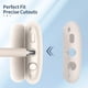 thumbnail image 4 of Funda de silicona para AirPods Max 2 (2026) y AirPods Max 1, 4 of 7