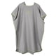thumbnail image 4 of Niños Niños Surf Playa Baño Con Capucha Poncho Traje De Neopreno Cambiante Bata Gris, 4 of 5