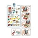 thumbnail image 4 of Juguete Set Supermercado Con Carrito 48 Piezas Sonidos Infantil, 4 of 5