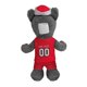 thumbnail image 3 of Peluche Bobbi-Toads 11 cm Mascota Mr. Wuf de NC State, 3 of 8