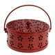 thumbnail image 3 of Retro Ahueca Hacia Fuera La Caja De La Manija Del Soporte De La Bobina Del Para La Casa De Té Roja, 3 of 5