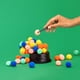 thumbnail image 5 of Juego de Apilar CMYK The Fuzzies Construye una Torre Absurda, 5 of 5