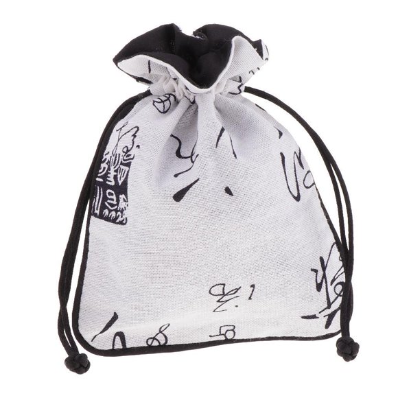 Bolsos Con Cordones Bolso De Regalo De La Bolsa De La Joya Con Cordón De La Boda Tipo C