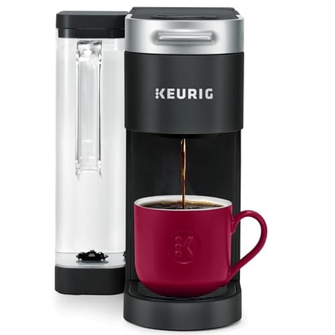 Cafetera Keurig K-Supreme K-Cup