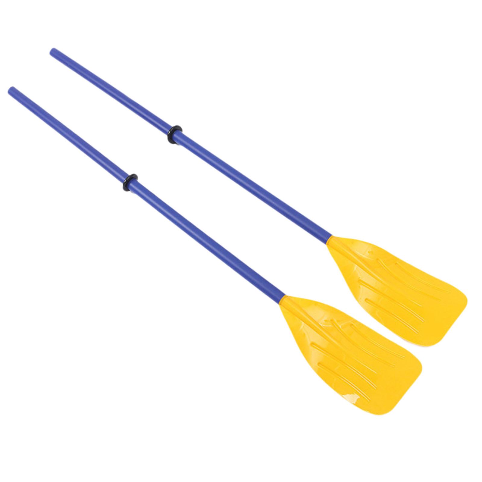 Ioensy - Remos De Kayak 2X Remos De Navegación Para Actividades Al Aire Libre