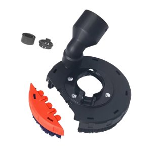 Ioensy - Accesorio Ligero Multifuncional Profesional De La Cubierta Del Polvo Del Polvo Del Molinillo Del Ángulo Para El Tipo De 150 Tipo