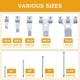 thumbnail image 5 of Kit para colgar cuadros KURUI, 303 piezas, con ganchos de pared resistentes, 5 of 7