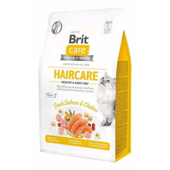 Brit Care Haircare Salmon y Chicken 7 kg
