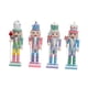 thumbnail image 2 of Figuras De Muñecos Con Forma De Nuez, Decoraciones Para Oficina, Escritorio, Navidad, Cascanueces, 4 Uds., 2 of 3