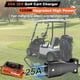 thumbnail image 2 of Cargador de batería para carrito de golf ESTSVN 36V 25A 1250W impermeable, 2 of 8