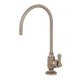 thumbnail image 1 of Grifo de filtración de agua Kingston Brass Royale níquel cepillado, 1 of 6