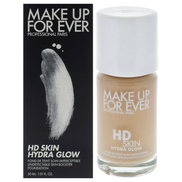 Piel HD Hydra Glow - 2Y32 Caramelo Cálido