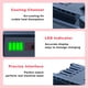thumbnail image 4 of Batería DTK 12V 6.0Ah PWRCore de Reemplazo – Pack de 1, 4 of 7