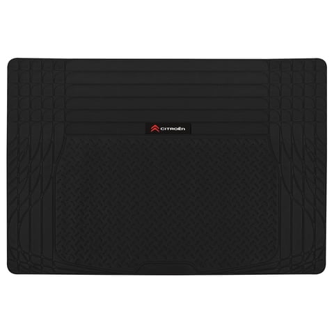 Jj Group - Piso Goma Maleta Maletero Con Marca Citroen Para Vehiculos