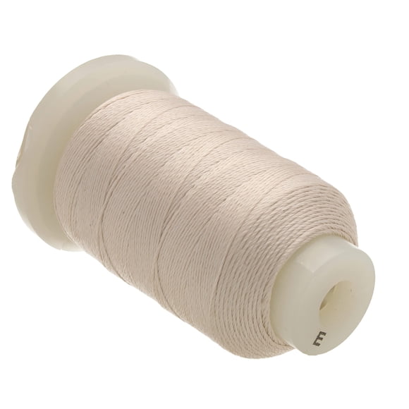 Hilo de seda The Beadsmith Pure Silk Cord FFF 0,42 mm 84 m