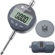 thumbnail image 1 of Indicador de dial digital Neoteck DTI, 1 pulgada/25,4 mm, gris plateado, 1 of 8