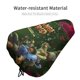 thumbnail image 4 of Mundo Extraño Funda de Asiento de Bicicleta Impermeable, Cojín Elástico Suave, Protector contra Lluvia, Polvo y UV, 4 of 6